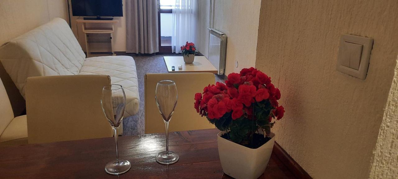 Ambassador Apartments Петровац Экстерьер фото